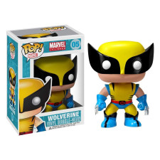 Funko Pop Marvel Wolverine 05