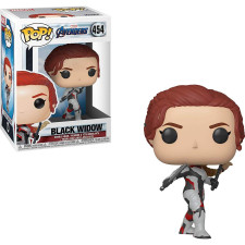 Funko Pop Marvel Avengers Endgame Black Widow #454 Vinyl Figure