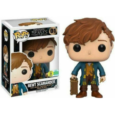 Funko Pop Newt Scamander #01 Vinyl Figure