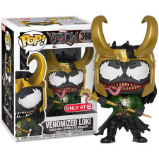 Venomized Loki Funko Pop Vinyl 368