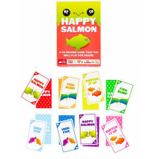 Happy Salmon Card Game