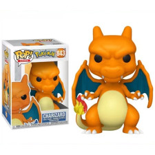 Funko Pop Pokemon Charizard #843 Vinyl Figure