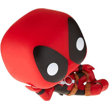 Funko Pop Marvel Deadpool Reclining #320 Vinyl Figure