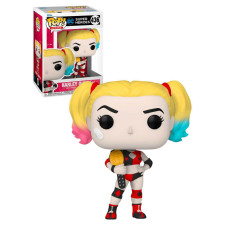 Funko Pop Harley Quinn With Bely #436 Vinyl Figure