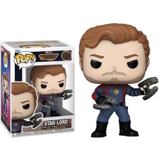 Funko Pop Star Lord #1201 Vinyl Figure