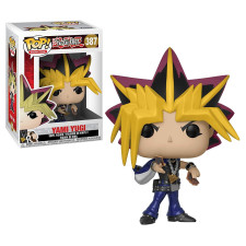 Funko Pop Yu Gi Oh! Yami Yugi #387 Vinyl Figure