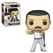 Funko Pop Freddie Mercury #183 Vinyl Figure