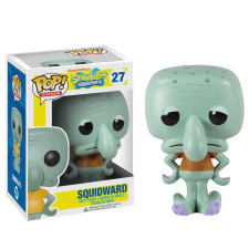 Funko Pop Squidward #27 Vinyl Figure