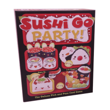 Sushi Go Party