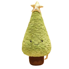 Amuseable Christmas Tree Plush Toy