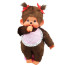 Monchhichi 20cm Classic Girl (Pink)