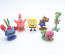 Spongebob Squarepants 6pc Figure Set