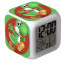 Super Mario Yoshi Alarm Clock