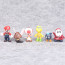 Super Mario Characters 18pc Figure Set