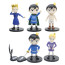 Ranking of Kings 6pc Figure Set