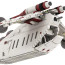 Star Wars Republic Gunship 75021 Brick Building Kit