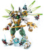 Ninjago Lloyd's Titan Mech 70676 Brick Building Kit