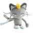 Alolan Meowth Pokemon Plush