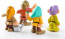 Snow White and the Seven Dwarves 8pc Figure Set