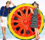 SunnyLife Women's Inflatable Watermelon 80cm