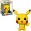 Funko POP! Games: Pokemon - Pikachu 10 Inch #353
