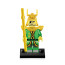 Ninjago Main And Villains Characters Brick Minifigure Custom Set 12 Pcs