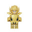 Saint Seiya Soul Of Gold Characters Brick Minifigure Custom Set 12 Pcs