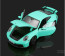Porsche 911 GT3 1:24 Die-cast Alloy Four-Wheel Suspension Toy Car Model