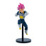 Vegeta Super Saiyan God Red From Dragon Ball Super Figure Statue