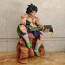 Dragon Ball Super Broly Sitting GK Figure Statue