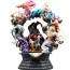 One Piece What Is The Throne Luffy GK Figure Statue