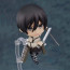 Good Smile Nendoroid Mikasa Ackerman The Final Season Ver 2001 Action Figure