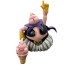 Dragon Ball Z Majin Buu Figure Statue Face Changeable