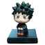 Jujutsu Kaisen Megumi Fushiguro Shaking Head Figure Car Decoration Accessories