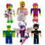 Roblox Virtual Life Action Collection Figure Pack