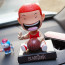 Slam Dunk Sakuragi Hanamichi Shaking Head Figure Car Decoration Accessories