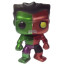Funko Pop Compound Hulk Metallic #39 Vinyl Figure