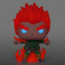 Funko Pop Might Guy Eight Inner Gates Glow In The Dark #824 Vinyl Figure