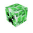 Minecraft Magnetic Creeper Blocks Kit Toy 3 Pcs Set
