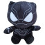 Black Panther Cute From Marvel Plush Toy