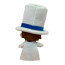 Kaitou Kid From Detective Conan Plush Toy