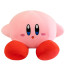 Kirby Plush Toy Sitting Pose 50cm