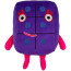 Numberblocks Six Plush Toy