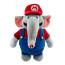 Super Mario Bros Wonder Elephant Mario Plush Toy