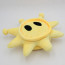 Shine Sprite From Super Mario Bros Plush Toy