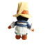 Final Fantasy IX Vivi Ornitier Plush Toy