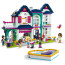 Friends Andrea's Family House 41449 Brick Building Kit