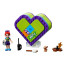 Friends Mia's Heart Box 41358 Brick Building Kit