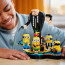 Despicable Me 4 Gru and Minions 75582 Brick Building Kit