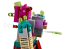 Minecraft The Devourer Showdown 21257 Brick Building Kit